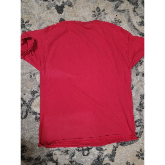 Alabama Crimson Tide 2015 National Champions Football Hanes T-Shirt Men's Large - Picture 3 of 4